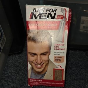 Easy Comb-In Color - Dark Blond